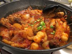 -HOTISLAND海鸡岛·韩国料理(江南西店)