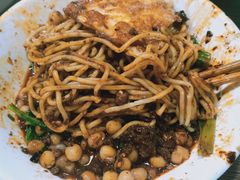 -花市豌杂面(民生路店)