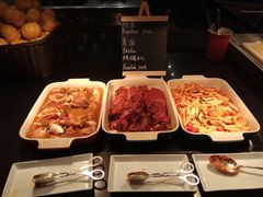 -长沙君悦酒店·自助餐厅咖啡厅