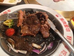 -火焰里烤肉自助(南充王府井店)