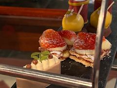 -上海锦江汤臣洲际大酒店柒酒廊