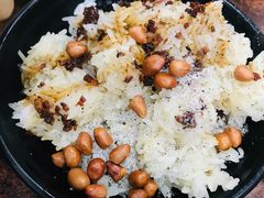 糯米饭-明叔捞面