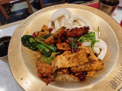 -椒锅锅·麻辣香锅(宝地广场城市集市店)