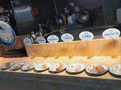 自助调料区-乔哥铭洋海鲜自助(皇城恒隆广场店)
