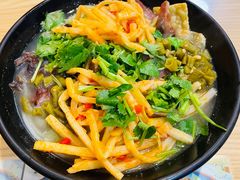 -明叔捞面
