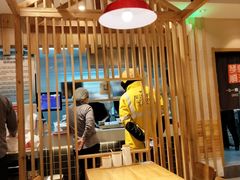 大堂-琴岛顺天馄饨(乐客城店)