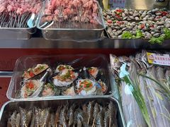 -东北小板凳地摊烧烤(泰来街店)