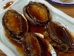 红烧鲍鱼-来之顺海鲜菜馆·青岛菜(栈桥店)