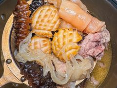 -喜聚薈·花膠雞海鮮火鍋(越秀店)