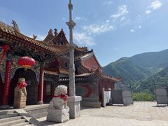 -五台山风景名胜区