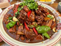-单家老院·院子里的青岛菜(沙子口店)
