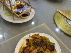 -老妈厨房团圆饺子东北菜(北环路店)