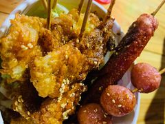 槟榔芋-李字号臭豆腐(总店)
