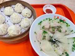 -新丰小吃(高银街分店)