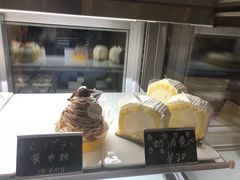 蒙布朗栗子蛋糕-KOMUGI 小麦家(新地假日广场店)