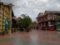 -南宁方特东盟神画