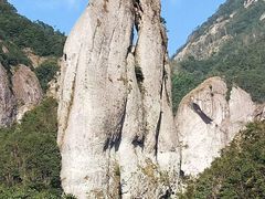 -雁荡山大龙湫景区