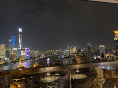 -顶层酒吧ROOF(上海艾迪逊酒店)