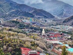 -五台山风景名胜区