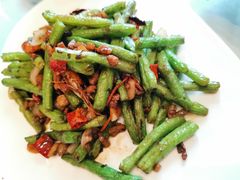 橄榄菜肉末四季豆-沪碟·精菜坊(闵行店)
