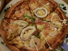 -萨莉亚意式餐厅(中北永旺店)