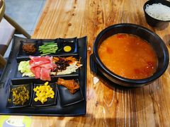 番茄米线-过桥缘·过桥米线(鲁能城店)