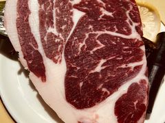 极上和牛现切眼肉-隐炉和牛烧肉店(群力店)