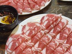 -鑫隆四季涮肉(香河店)