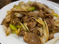 葱烧牛蹄筋-马家烧麦(总店)