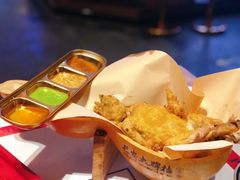 长安葫芦鸡-长安大牌档之西安博物院文化餐厅(中贸店)