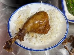 -百家春好德来姜母鸭