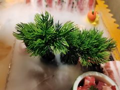 -犟牛家·榴莲烤肉(五棵松店)