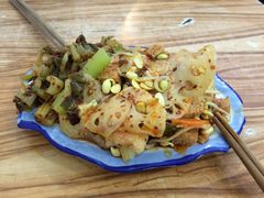 -牛肉块扯面(新华街总店)