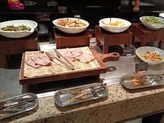 -上海锦江汤臣洲际大酒店壹阶层