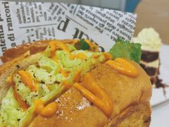-仁义涵西餐·咖啡(中华巴洛克店)