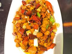 宫保鸡丁-陈麻婆豆腐总店