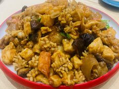 八珍豆腐-大眼锅贴水饺(河东店)