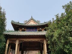 -白佛山景区