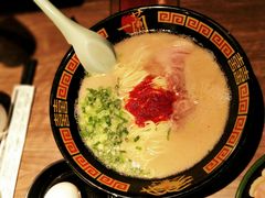 -一兰拉面(新宿中央东口店)