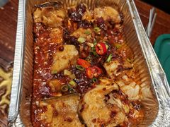 -将军肚烧烤鸡手王(东岭南街店)