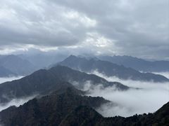 -终南山南五台景区