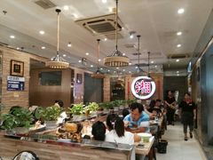 -钟掌勺忘不了地道湘菜(新天地假日广场店)