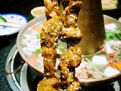 -羊肉街口老银川滩羊涮肉馆