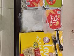 -必胜客(龙湾万达店)