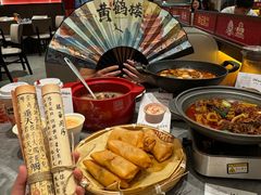 -肖记公安牛肉鱼杂馆·省级非物质文化遗产(江汉路直营店)
