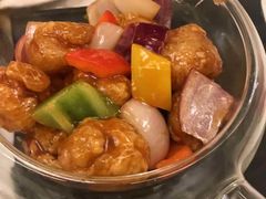 -酌宴府The China Club·广州万富希尔顿酒店(云城东路店)