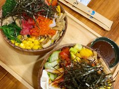 -Poke lemon海鲜波奇饭·柠檬茶(金碧开放小区店)