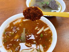 羊汤-春雨羊汤店(广开四马路总店)