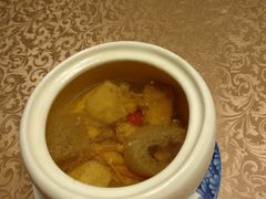 竹荪炖老鸡汤-同庆楼(金宝汇店)