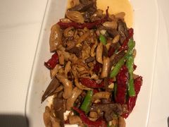 -西域阿里马新疆菜·清真(桂花路店)